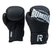 Rumble Bokshandschoenen PU Beginner Zwart/Wit