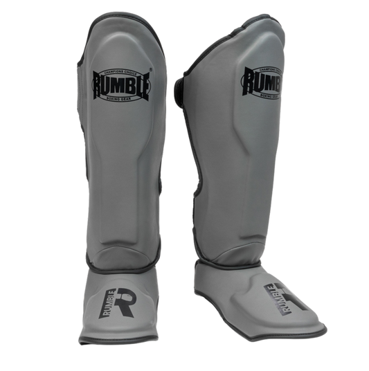 Rumble Scheenbeschermers Exclusive Grijs 2.0
