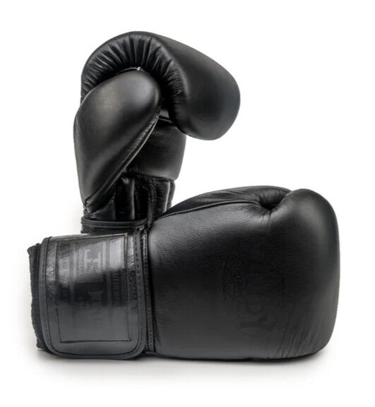 Joya Gear X Windy Bokshandschoenen Zwart/Zwart