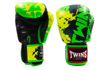 Twins Bokshandschoenen FBGVL 3 Candy Groen
