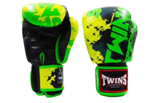 Twins Bokshandschoenen FBGVL 3 Candy Groen