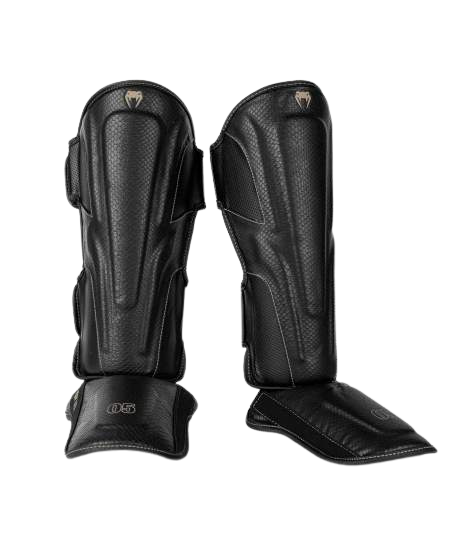 Venum Scheenbeschermers Impact Evo Scales Zwart