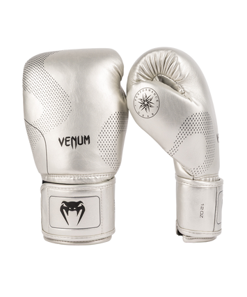 Venum Bokshandschoenen Nexus Zilver/Zwart
