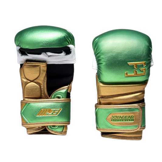 Joya Performance MMA Handschoen Groen/Goud
