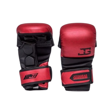 Joya Performance MMA Handschoen Rood/Zwart