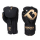 Booster kickboks set Bangkok Series 1 Zwart/Goud