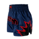 Venum Kickboksshort Inferno Royal Blue/Red/Black
