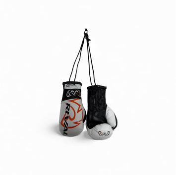 Rival Mini Bokshandschoenen Wit