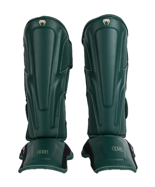 Venum Scheenbeschermers Impact Evo Emerald Green