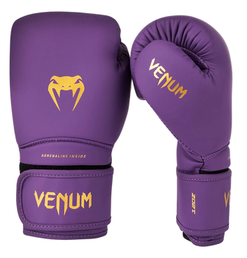 Venum Bokshandschoenen Contender 1.5 Dark Purple
