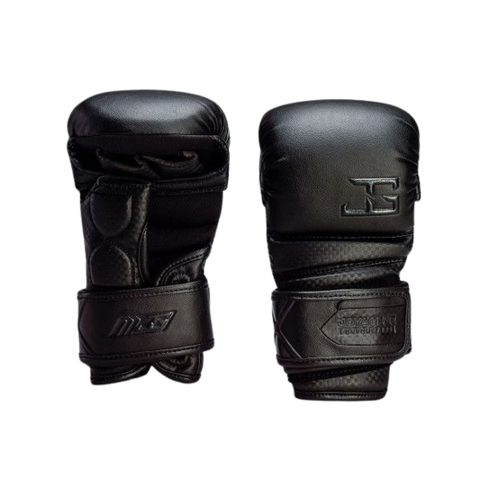 Joya Performance MMA Handschoen Zwart/Carbon