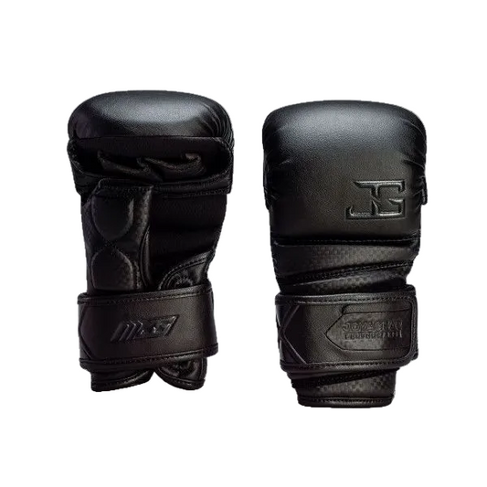 Joya Performance MMA Handschoen Zwart/Carbon