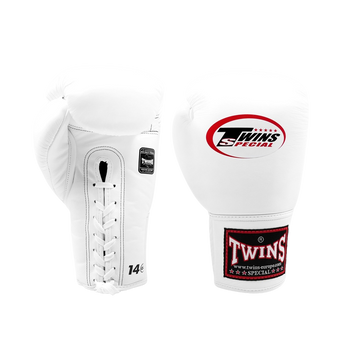 Twins Bokshandschoenen BGLL-1 White