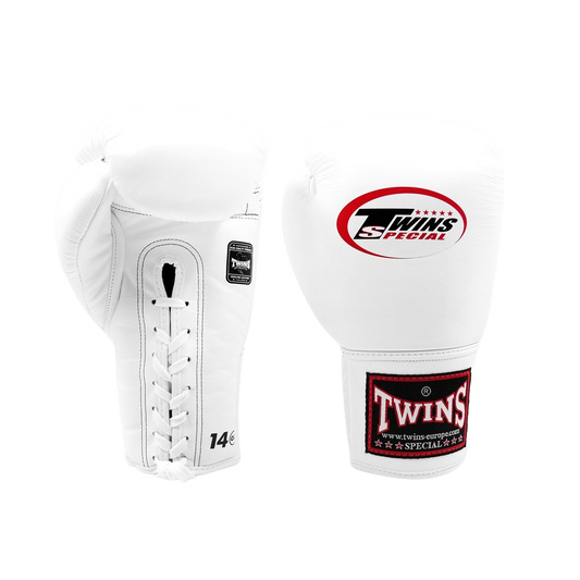 Twins Bokshandschoenen BGLL-1 White