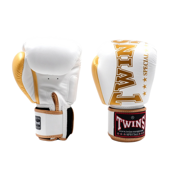 Twins Bokshandschoenen BGVL 8 White