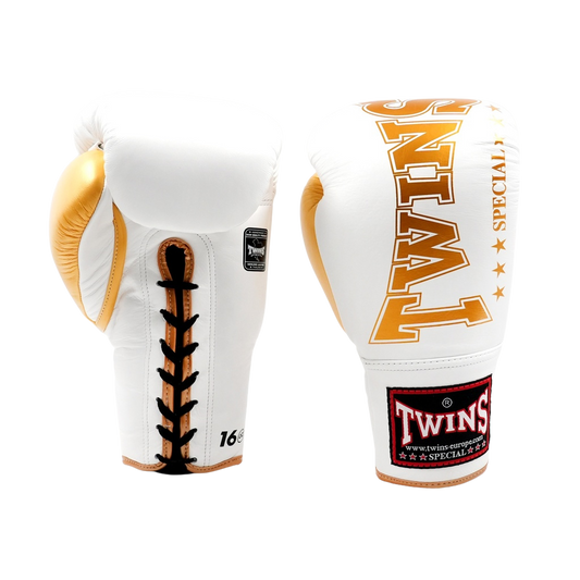 Twins Bokshandschoenen BGLL-8 Wit