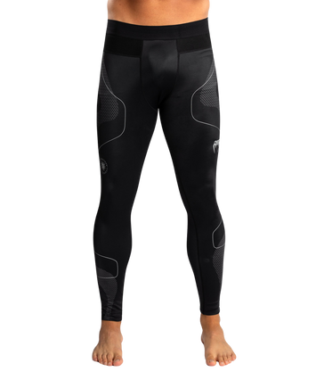 Venum Spats Nexus Zwart/Zilver