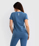 Venum T-shirt Essential Dames Storm Blauw