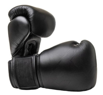 Joya Bokshandschoenen Strike Zwart