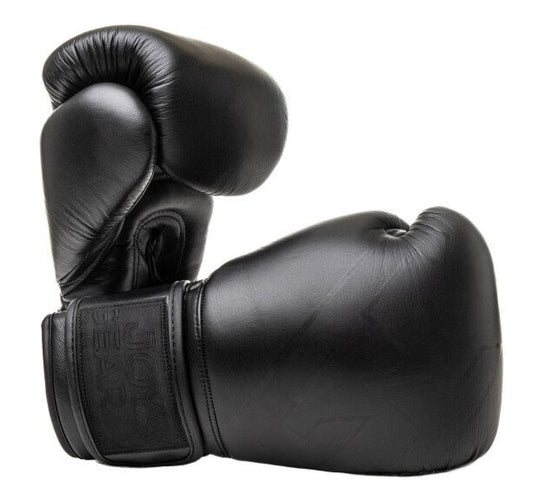 Joya Bokshandschoenen Strike Zwart/Zwart