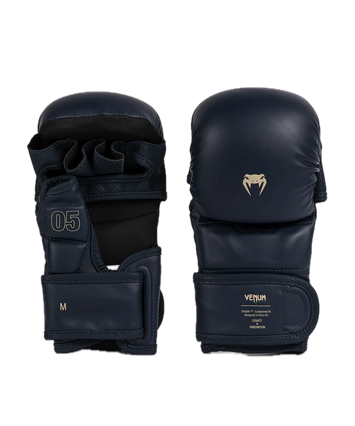 Venum Sparring MMA handschoenen Impact Evo Icy Blue