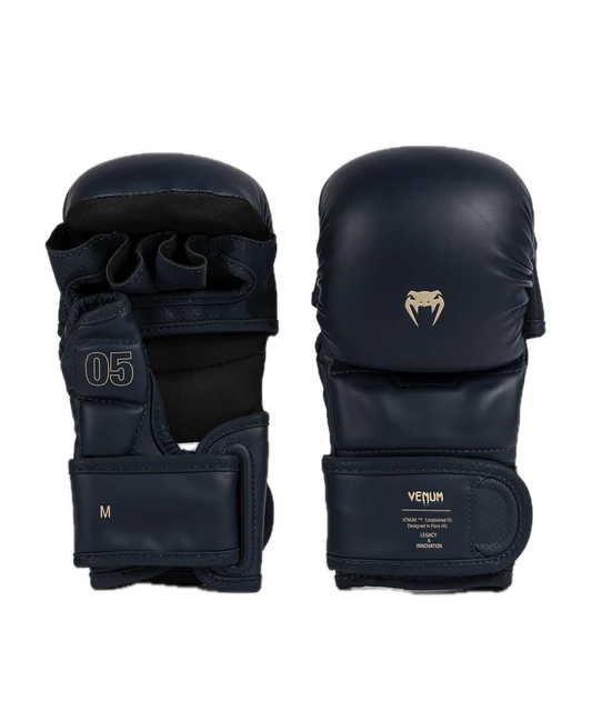 Venum Sparring MMA handschoenen Impact Evo Icy Blue