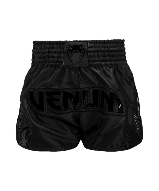 Venum Kickboksshort Inferno Zwart/Zwart