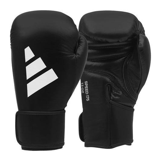Adidas Bokshandschoenen Speed 175 Zwart/Wit