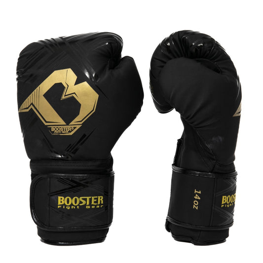 Booster Bokshandschoenen BFG ALPHA Zwart/Goud