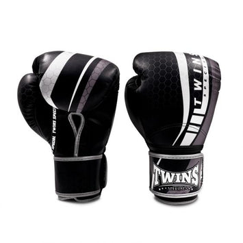 Twins Bokshandschoenen BGVL 15 Zwart