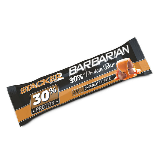 Reep Barbarian Stacker Chocolate Toffee 1 stuks