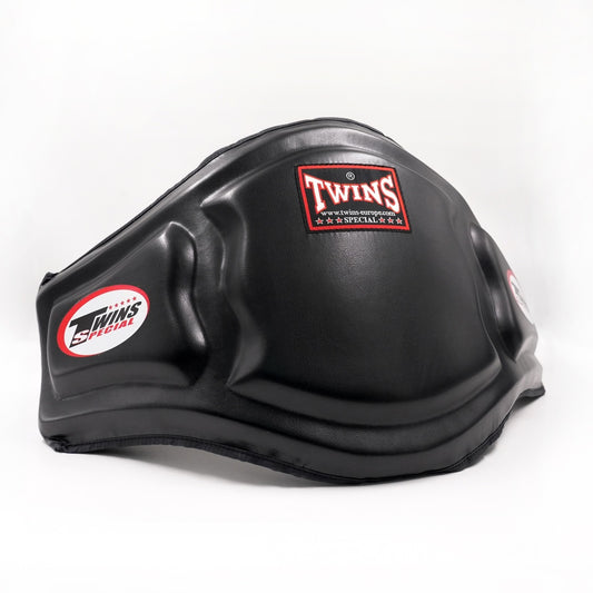 Belly Belt Twins BBEPS3 Zwart