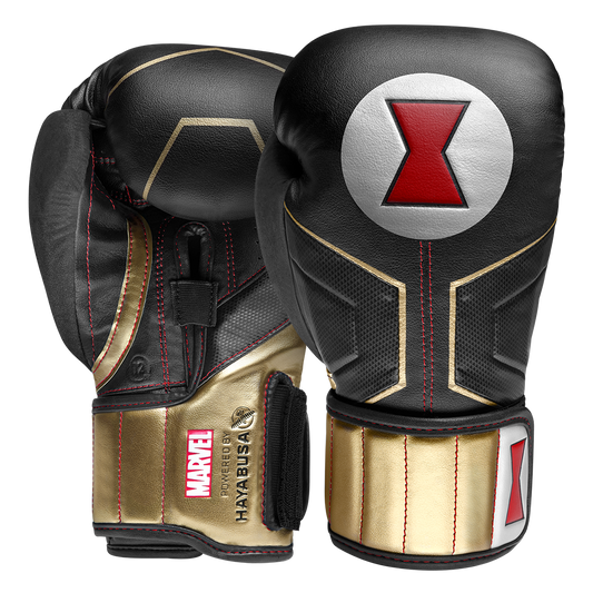 Hayabusa Bokshandschoenen T3 Marvel's Black Widow