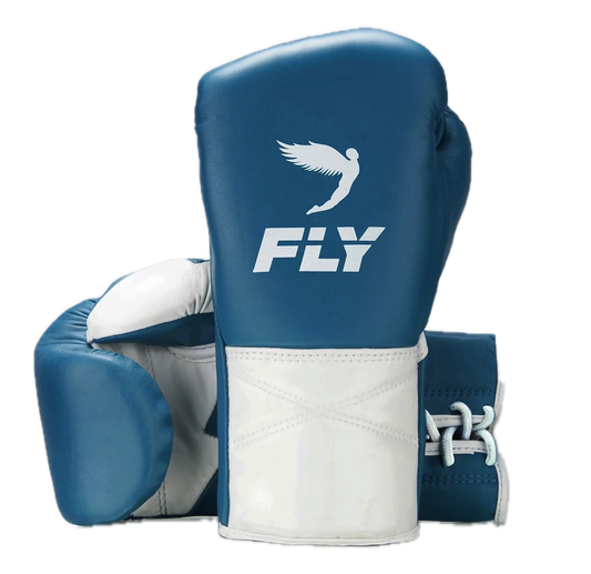 Fly Bokshandschoen Superlace Lightning Aqua