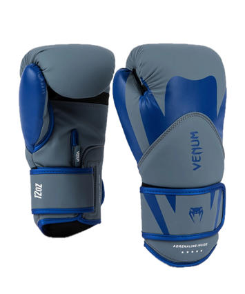 Venum Bokshandschoenen Challenger 4.0 Pebble Grey