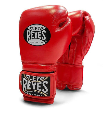 Cleto Reyes Bokshandschoenen Rood