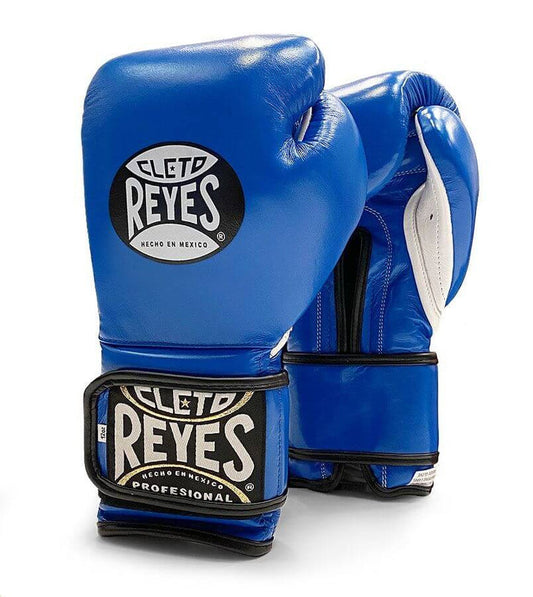 Cleto Reyes Bokshandschoenen Blauw