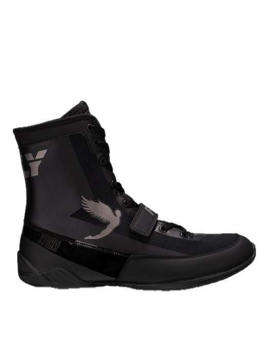 Fly Boksschoenen Strom Zwart