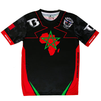 Booster T-Shirt AD 2 Marokko