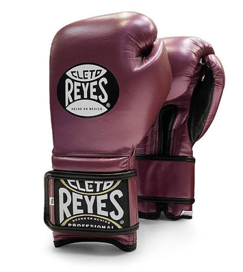 Cleto Reyes Bokshandschoenen Paars