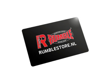 Rumble Store Cadeaukaart
