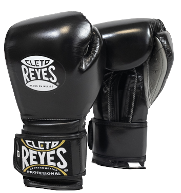 Cleto Reyes Bokshandschoenen Zwart