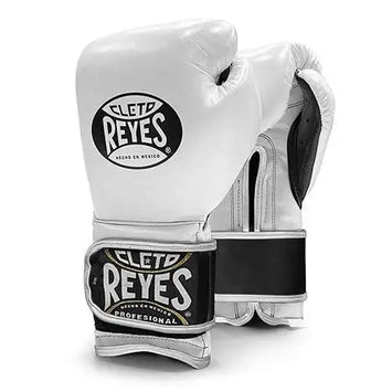 Cleto Reyes Bokshandschoenen Wit