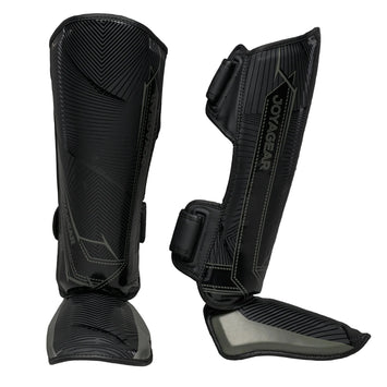 Joya Gear Scheenbeschermer Essential Pro Zwart/Grijs
