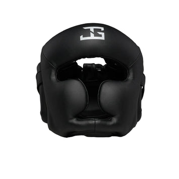Joya Gear Strike Hoofdbeschermer Zwart/Wit