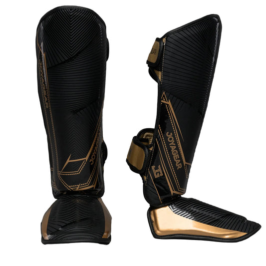 Joya Gear Scheenbeschermer Essential Pro Zwart/Goud