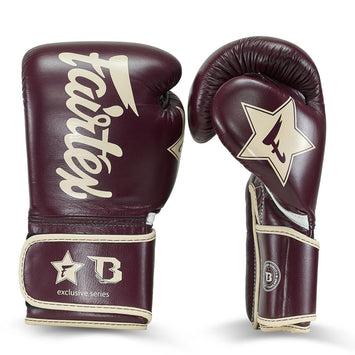 Fairtex Booster Bokshandschoenen FXB BG V2 BR/CR