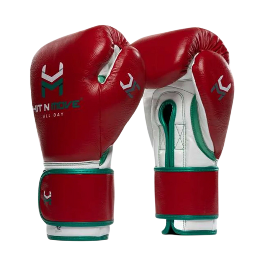 Hit N Move Bokshandschoenen All Day Pro Mexico