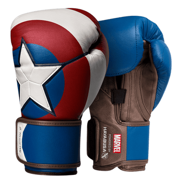 Hayabusa Bokshandschoenen T3 Marvel's Captain America