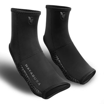 Hayabusa Ashi Foot grips / Enkelkous Black